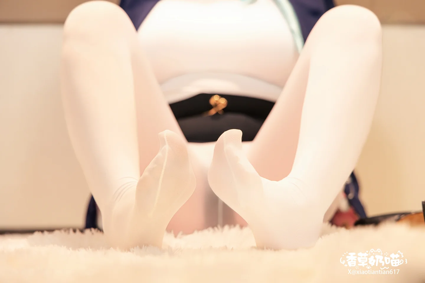 香草奶喵 - No.005 索拉 [136P,22V-2.36GB] tg@simisebaisi 【丝足阁】064.webp